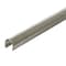Prime-Line Stainless Steel Sliding Patio Door Repair Track, 1/4 x 48 Inch (1 Pair) D 1579-C - alternate 1
